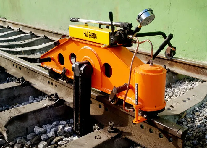 Hydraulic Rail Bending Machine suppliers