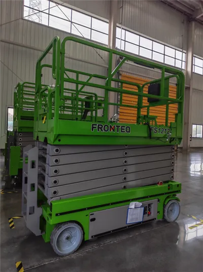 Angkat Gunting Seluler